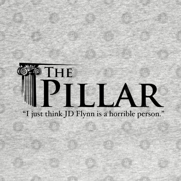 JD Flynn: Horrible Person by The Pillar